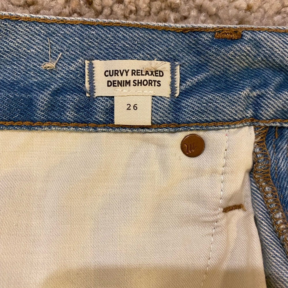 Bnwt Madewell Shorts - image 6